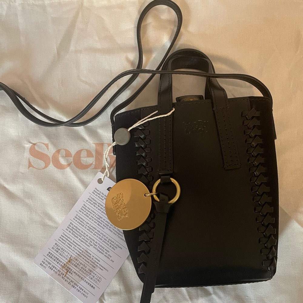 Seeby Chloe Tilda mimi tote NEW